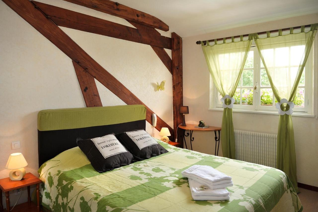 Logis Hotel Restaurant Le Vieux Fusil Soings-en-Sologne Bagian luar foto