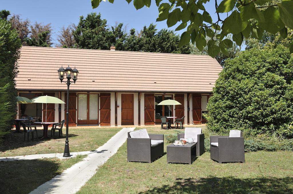 Logis Hotel Restaurant Le Vieux Fusil Soings-en-Sologne Bagian luar foto